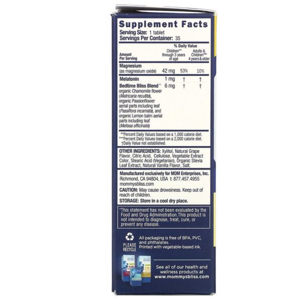 Kids Sleep Chewable
