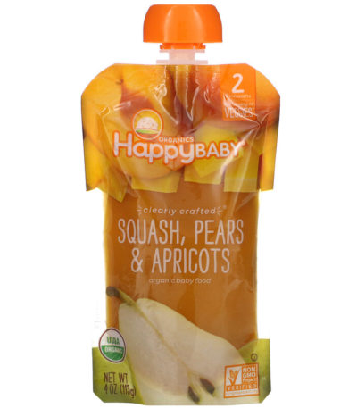 Happy Family Organics