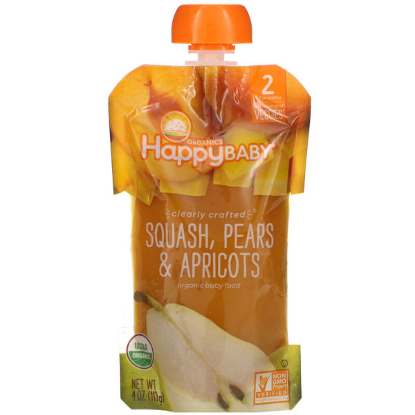 Happy Family Organics