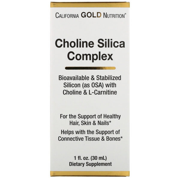 California Gold Nutrition