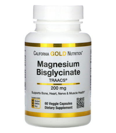 California Gold Nutrition