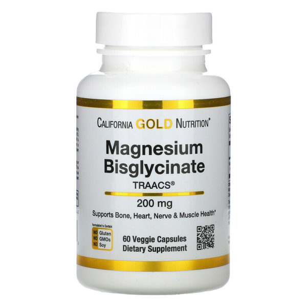 California Gold Nutrition