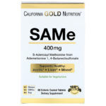 California Gold Nutrition