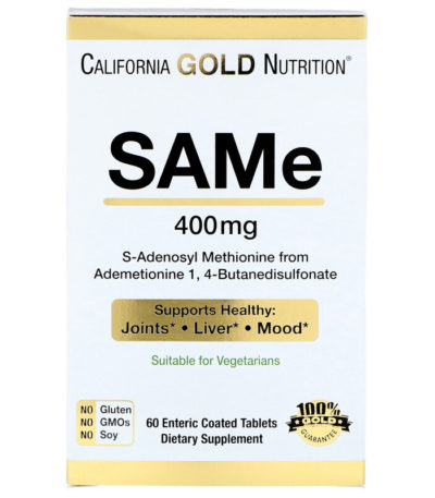 California Gold Nutrition