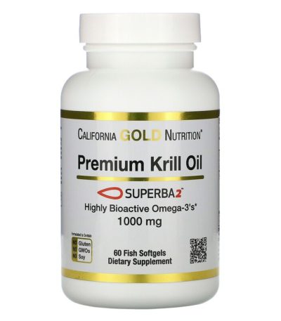 California Gold Nutrition