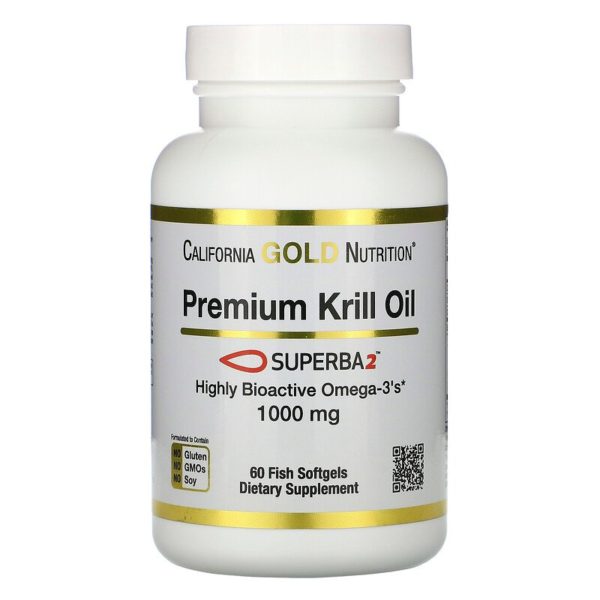 California Gold Nutrition