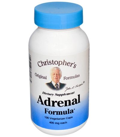 Christopher's Original Formulas