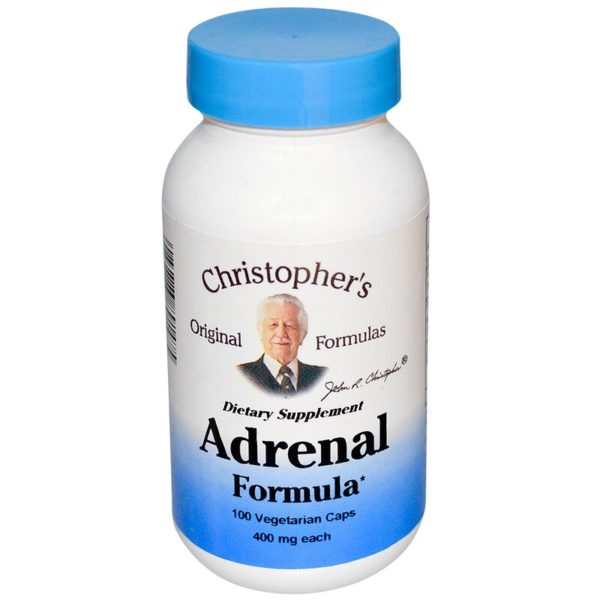 Christopher's Original Formulas