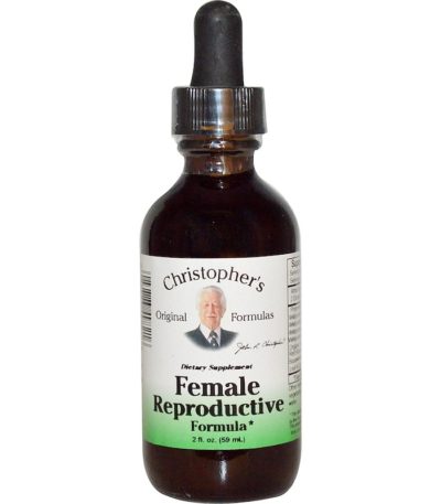 Christopher's Original Formulas