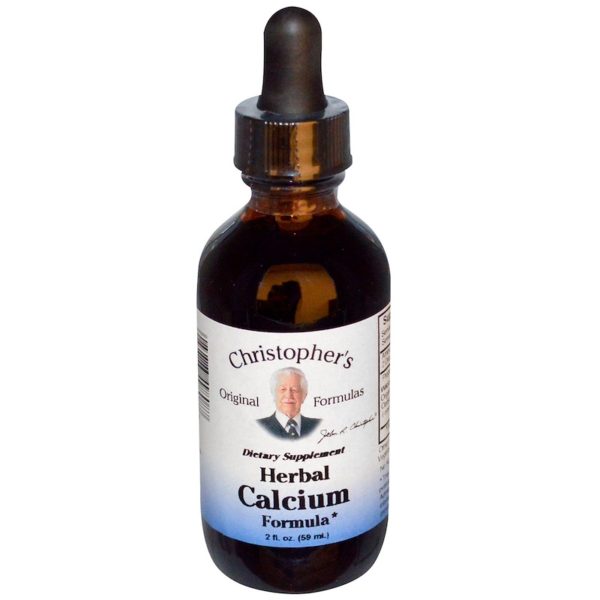 Christopher's Original Formulas