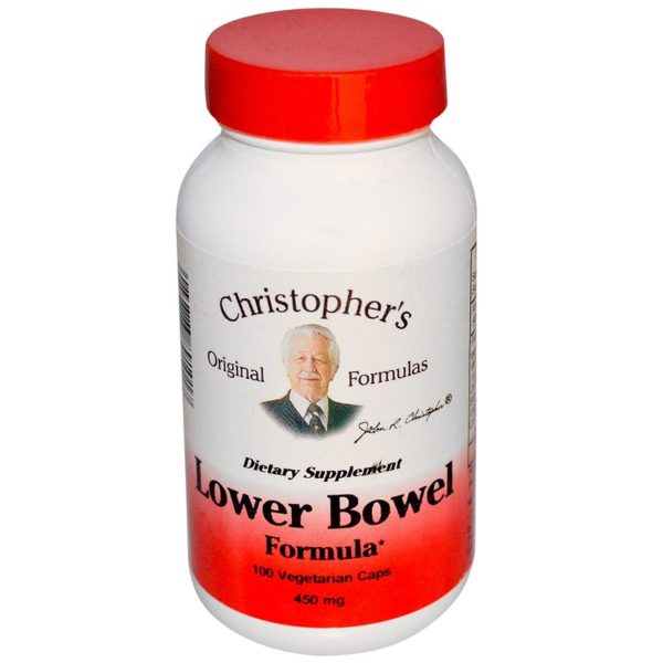 Christopher's Original Formulas
