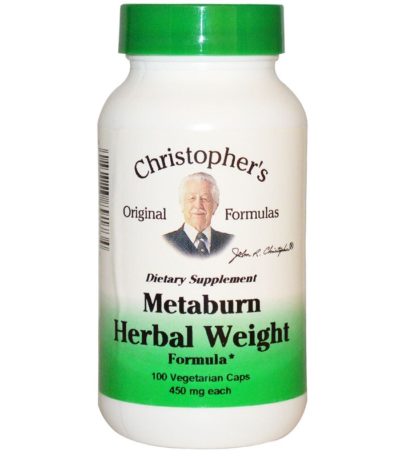 Christopher's Original Formulas