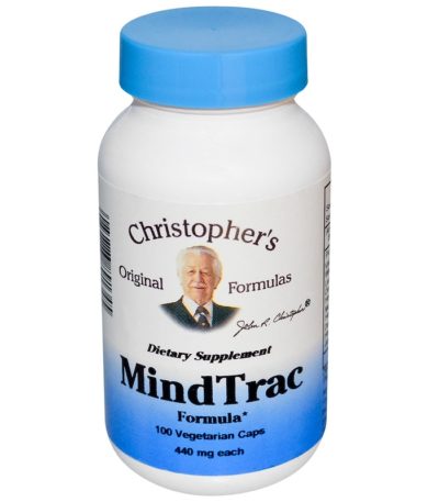 Christopher's Original Formulas