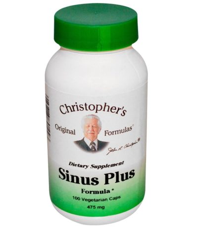 Christopher's Original Formulas