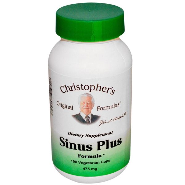 Christopher's Original Formulas