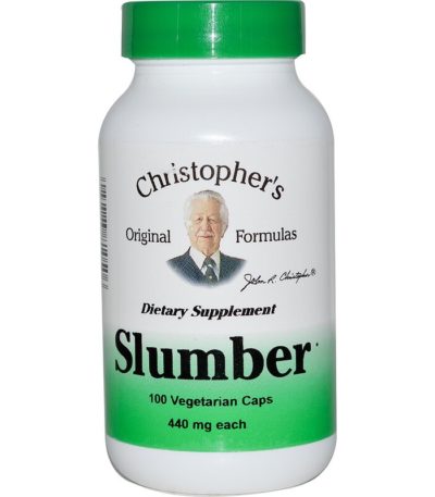 Christopher's Original Formulas