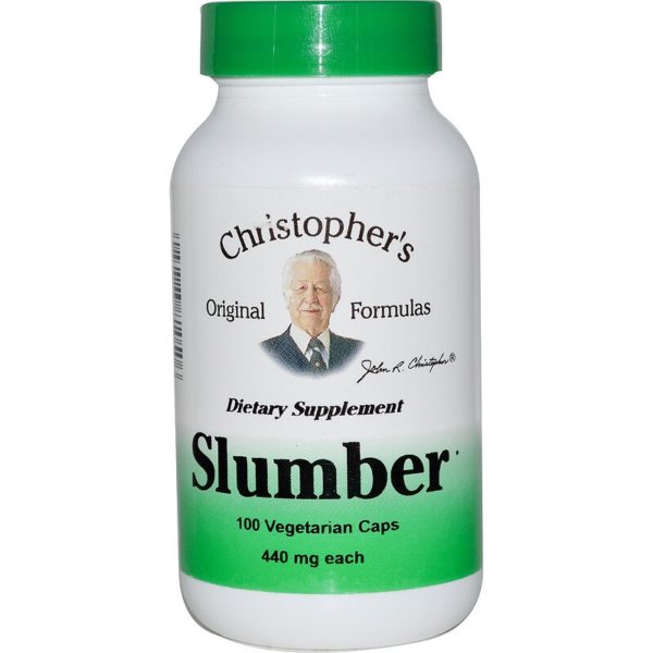 Christopher's Original Formulas