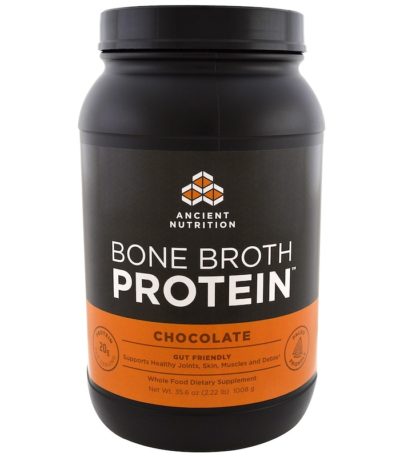 Dr. Axe / Ancient Nutrition