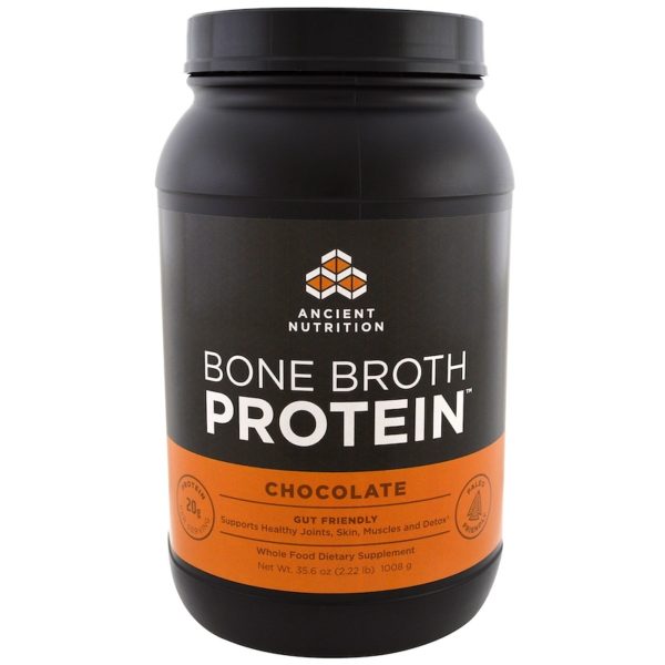 Dr. Axe / Ancient Nutrition