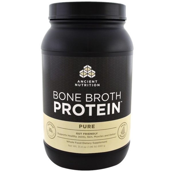 Dr. Axe / Ancient Nutrition