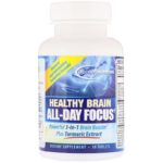 ⁦appliednutrition, تركيز طوال اليوم، لدماغ بصحة جيدة، 50 قرصًا⁩ - الصورة ⁦3⁩