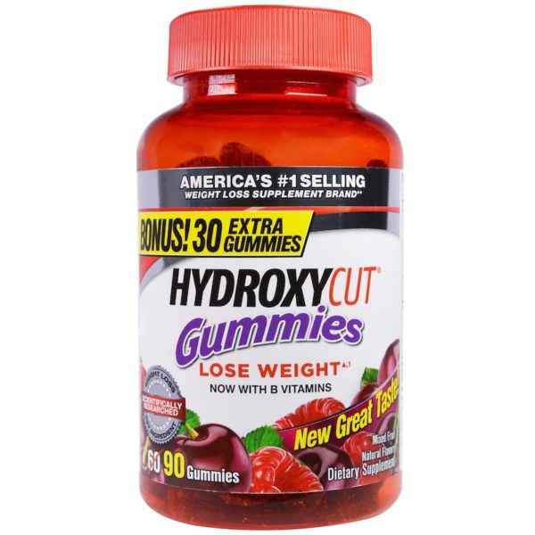 Hydroxycut