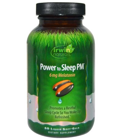Irwin Naturals