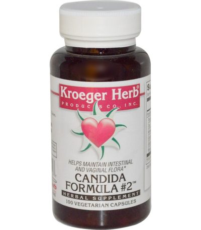 Kroeger Herb Co