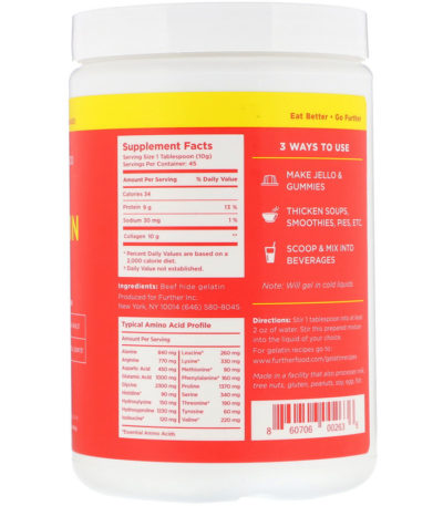 Premium Gelatin Powder