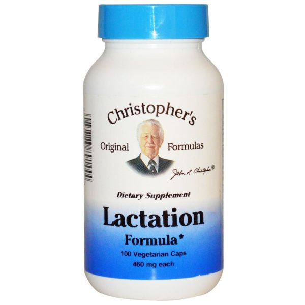 Christopher's Original Formulas