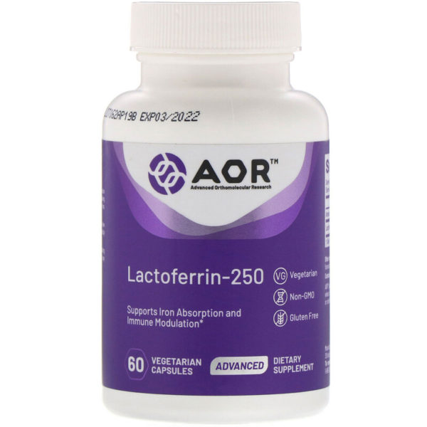 Advanced Orthomolecular Research AOR