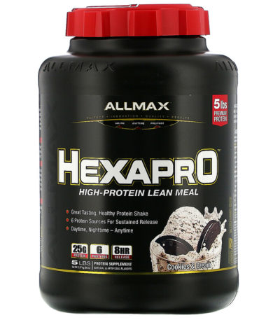 ALLMAX Nutrition