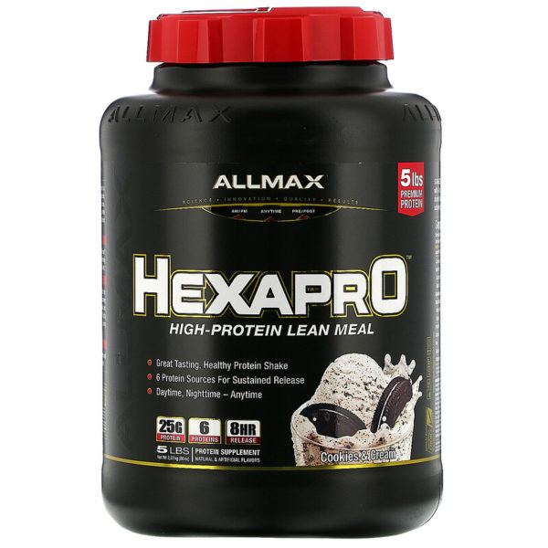 ALLMAX Nutrition