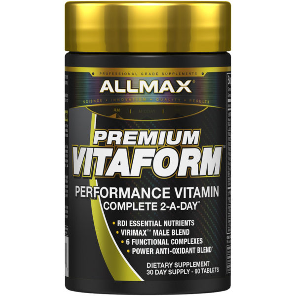 ALLMAX Nutrition