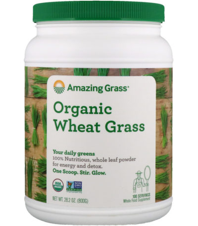 Amazing Grass