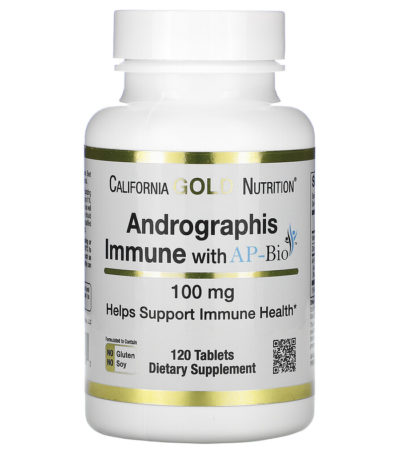 California Gold Nutrition