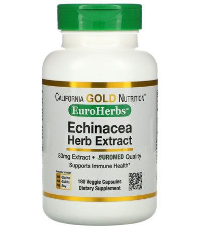 California Gold Nutrition