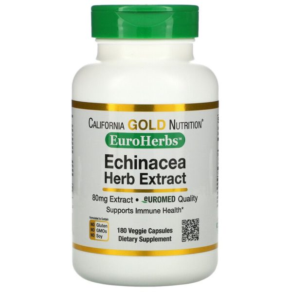 California Gold Nutrition