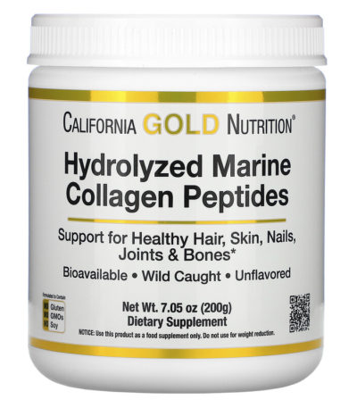 California Gold Nutrition