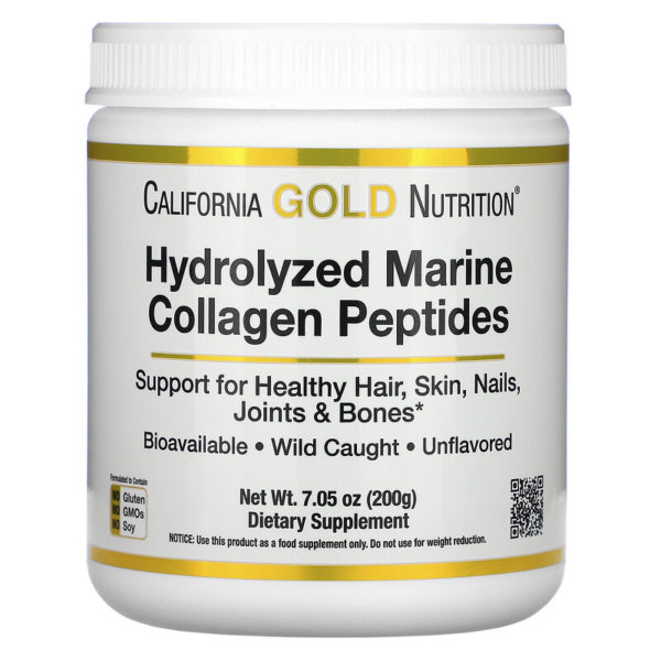 California Gold Nutrition