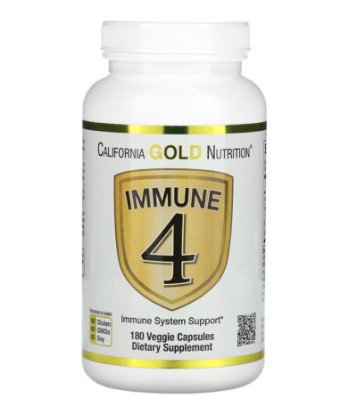 California Gold Nutrition