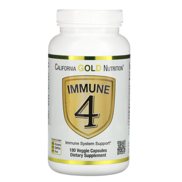 California Gold Nutrition