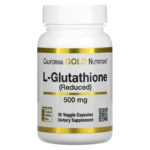 California Gold Nutrition