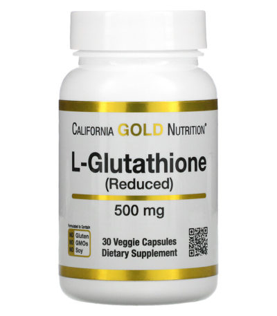 California Gold Nutrition