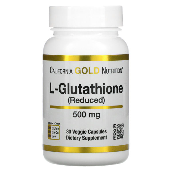 California Gold Nutrition