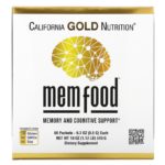 California Gold Nutrition