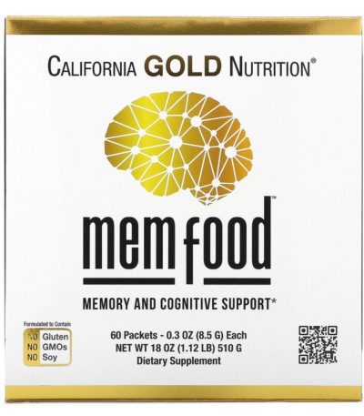 California Gold Nutrition