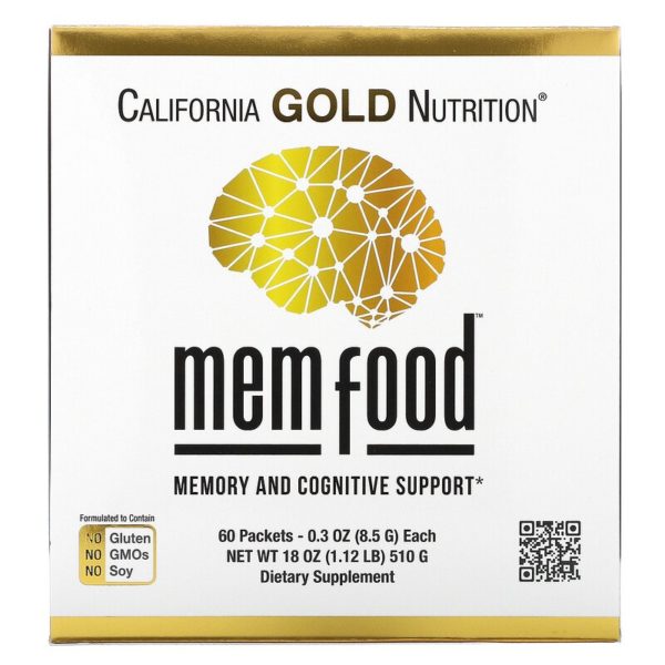 California Gold Nutrition