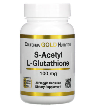 California Gold Nutrition