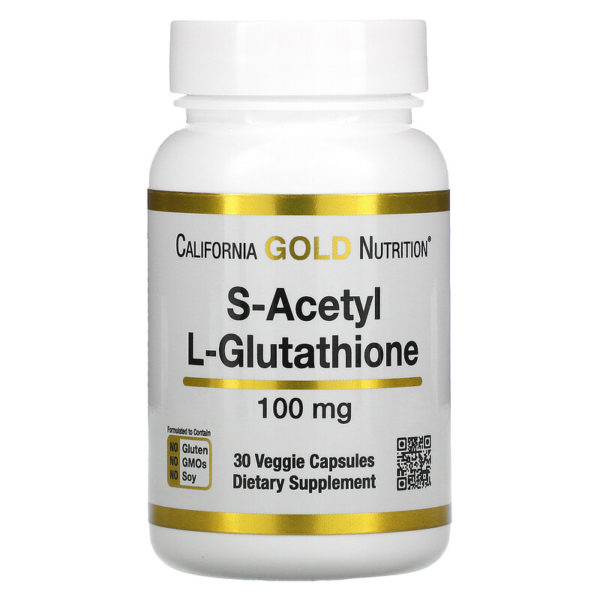 California Gold Nutrition